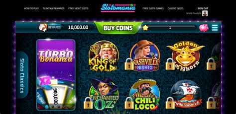 Slotomania Slots 20,000+ Free Coins .